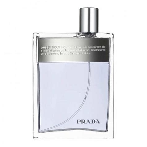 prada amber pour homme 100ml uk